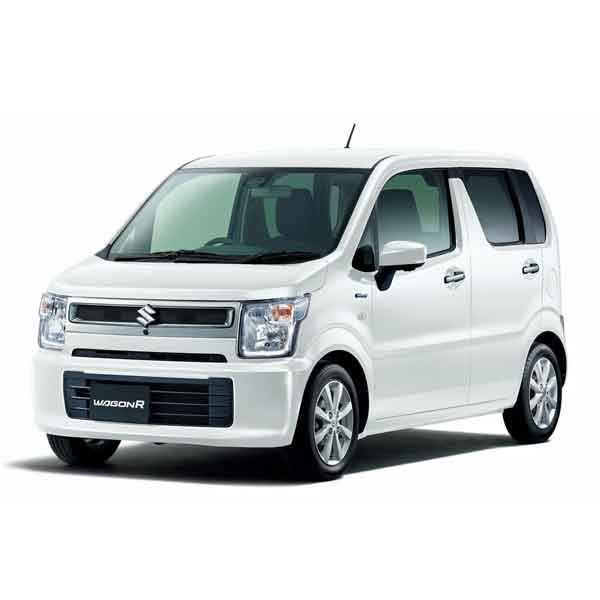 Mini Car Wagon R fleet option